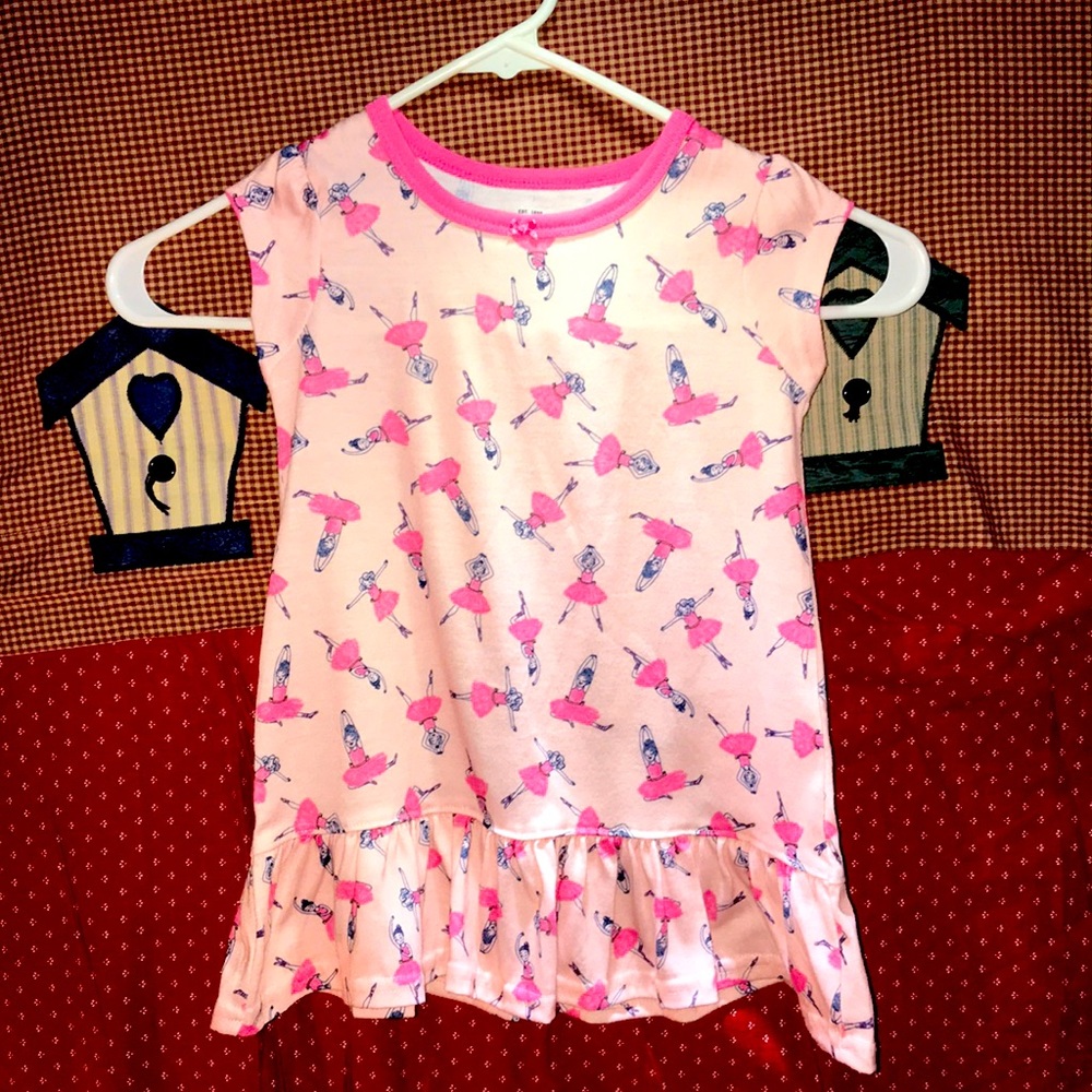 2T night gown
